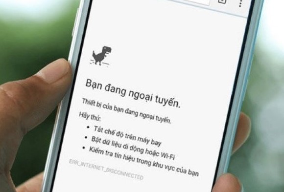 Tại sao Wifi Không Có Internet