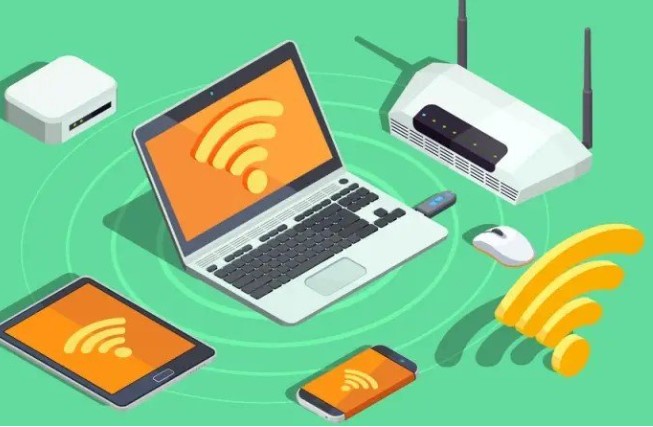 Tại sao Wifi Không Có Internet02